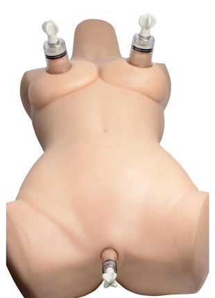Size Matters Clit and Nipple Suckers