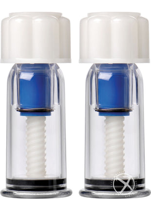 Size Matters Max-Twist Nipple Suckers