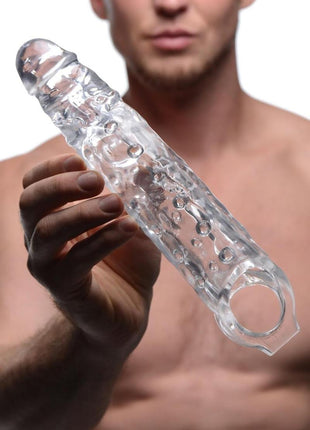 Size Matters Penis Extender Sleeve