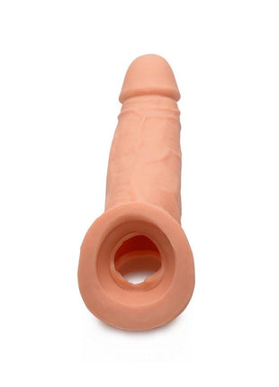 Size Matters Penis Extender Sleeve Realistic