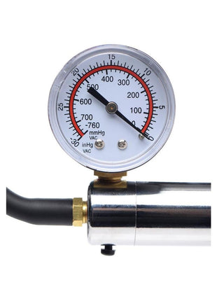 Size Matters Penis Pump Kit with 2in Cylinder