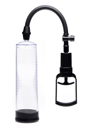 Size Matters Trigger Penis Pump