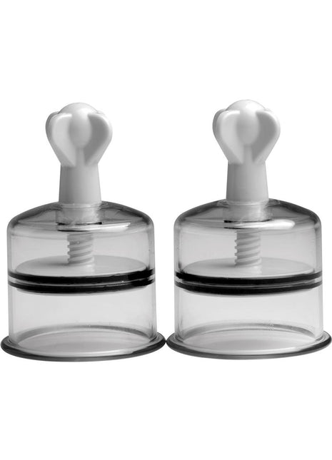 Size Matters XL Nipple Suckers