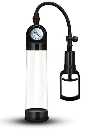 Size Up Gauge Penis Pump