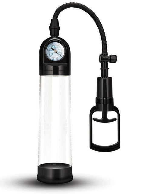 Size Up Gauge Penis Pump