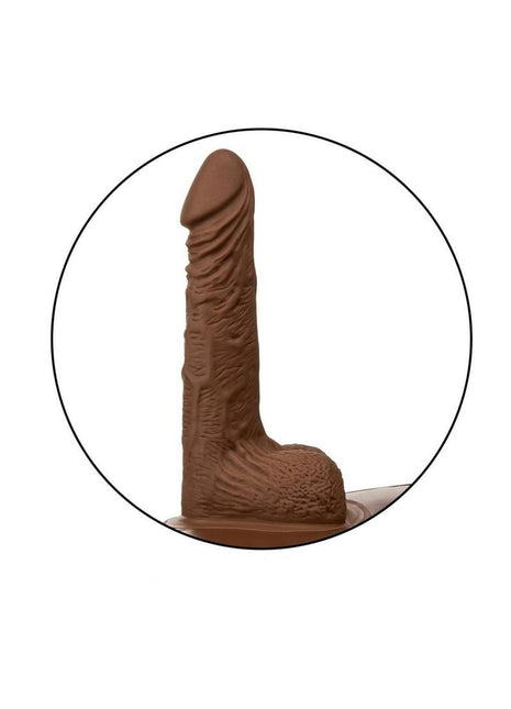 Sizzling Sergeant Love Doll - Chocolate