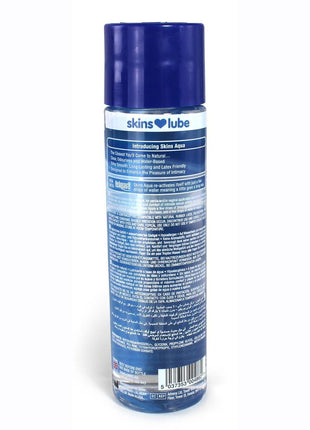 Skins Aqua Water Based Lubricant - 8.5oz