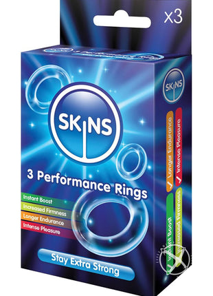 Skins Performance Ring - 3 Pack