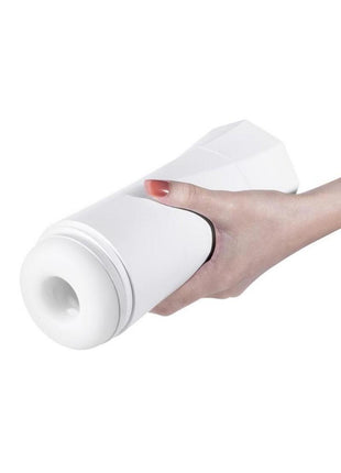 Sky Intense Suction and Vibration Rechargeable Blowjob Machine