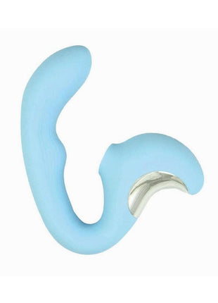 Sky Nimbus G-Spot Finder Rechargeable Silicone Vibrator