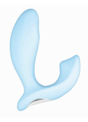Sky Stratus Tapping Rechargeable Silicone Plug