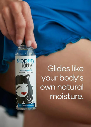 Slippery Kitty Water Based Lubricant
