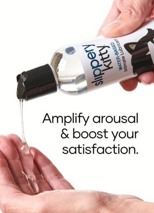 Slippery Kitty Water Based Lubricant