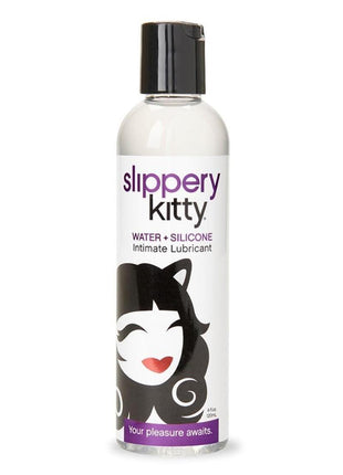 Slippery Kitty Hybrid Lubricant - 4oz