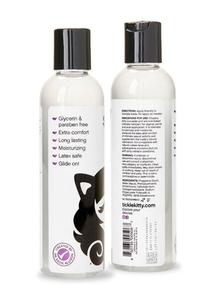 Slippery Kitty Hybrid Lubricant - 4oz