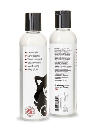 Slippery Kitty Silicone Lubricant - 4oz