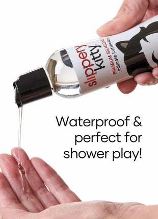 Slippery Kitty Silicone Lubricant