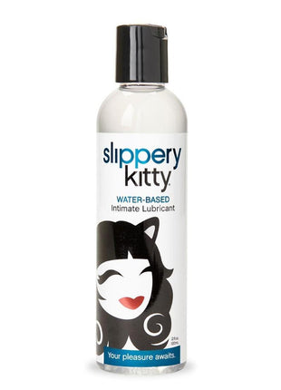 Slippery Kitty Water Based Lubricant - 2oz