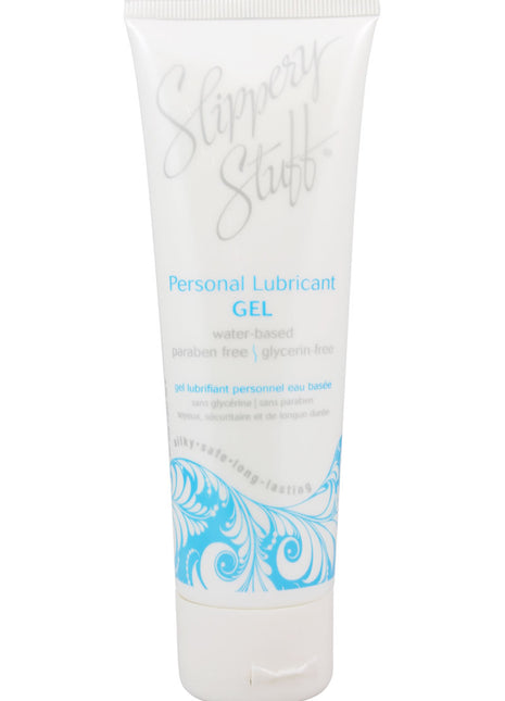 Slippery Stuff Water Based Gel Lubricant - 4 Ounce Tube