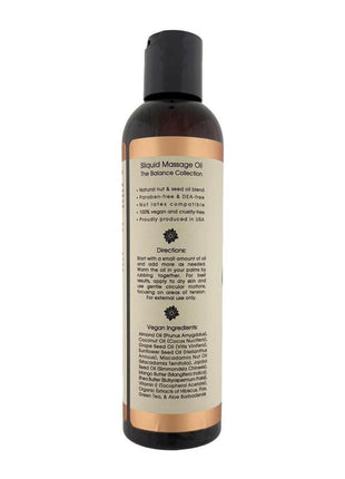 Sliquid Balance Massage Escape Unscented