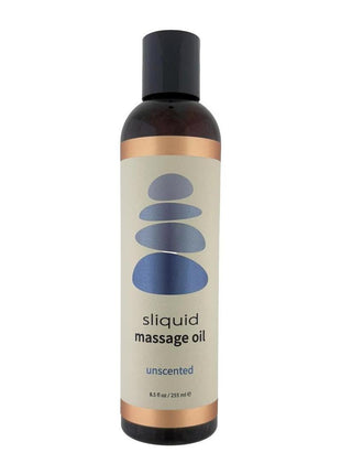 Sliquid Balance Massage Escape Unscented - 8.5oz