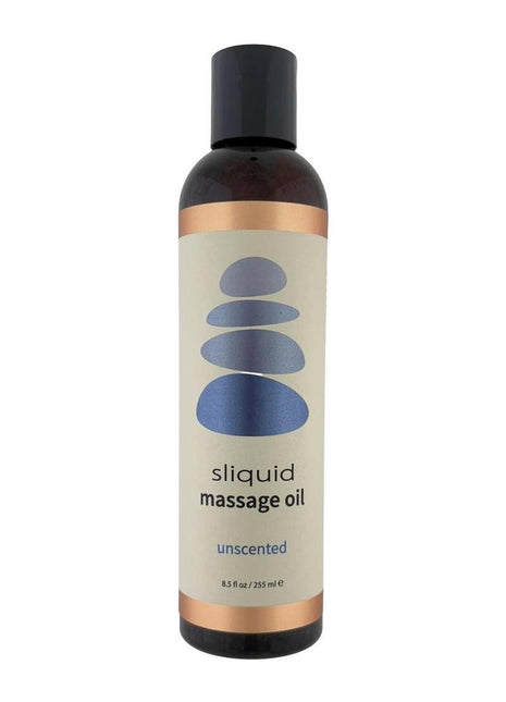 Sliquid Balance Massage Escape Unscented - 8.5oz