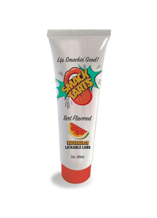 Smack Tart Lickable Lube 2oz - Sour Watermelon