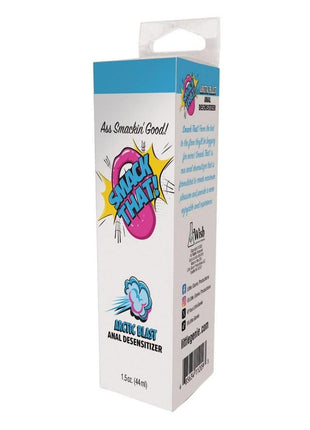 Smack That Anal Desensitizer 1.5oz - Artic Blast
