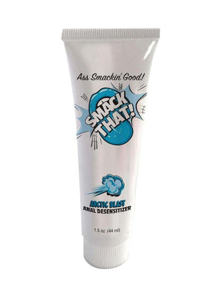 Smack That Anal Desensitizer 1.5oz - Artic Blast