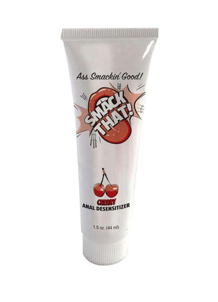 Smack That Anal Desensitizer - Cherry - 1.5oz