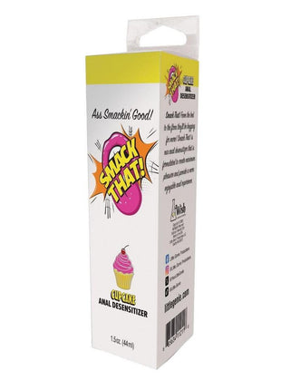 Smack That Anal Desensitizer 1.5oz - Cupcake