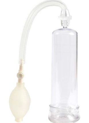 So Pumped Penis Pump - Clear
