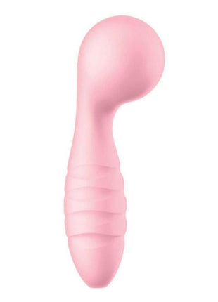 Sorbet Pinky Rechargeable Silicone Bullet Vibrator - Pink