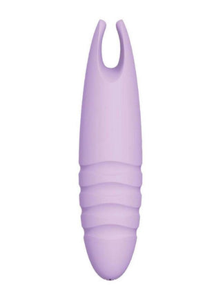 Sorbet Purple Passion Rechargeable Silicone Bullet Vibrator - Lavender