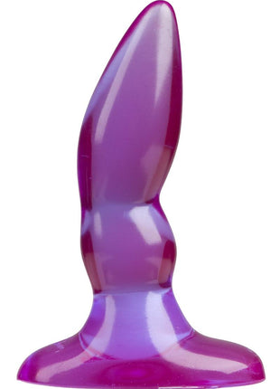 Spectragels Anal Toys - Anal Plug Tool - Purple