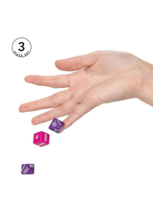 Spicy Dice