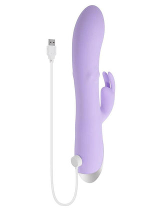 Spinderella Rechargeable Silicone Dual Vibe