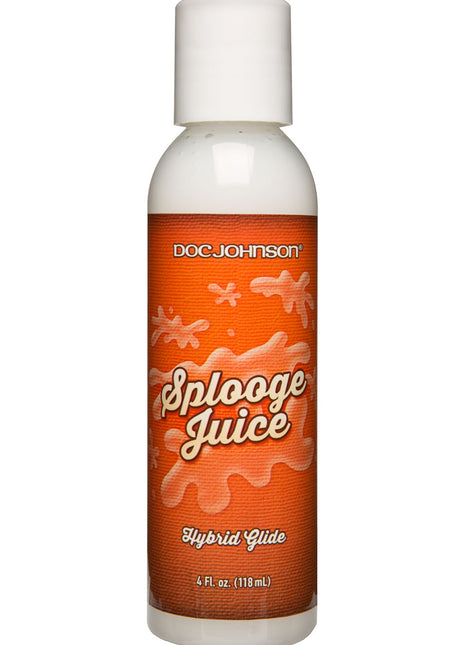 Splooge Juice Hybrid Glide Lubricant - 4oz