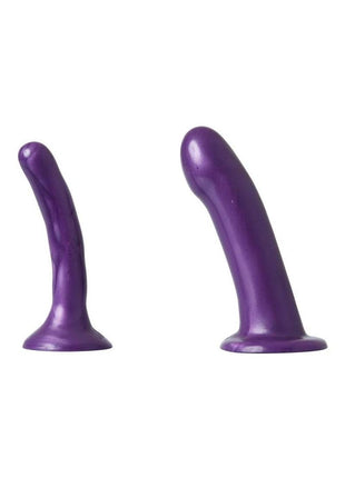 Sportsheets Anal Explorer Strap-On Harness Kit with 2 Silicone Dildos