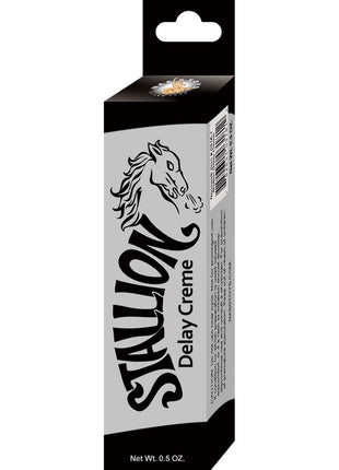 Stallion Delay Creme - 0.5oz