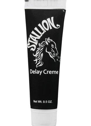 Stallion Delay Creme - 0.5oz