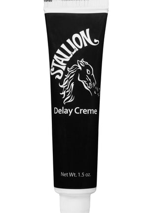Stallion Delay Creme - 1.5oz