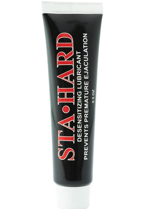 Stay Hard Desensitizing Lubricant - .5oz