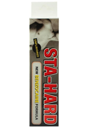Stay Hard Desensitizing Lubricant - .5oz