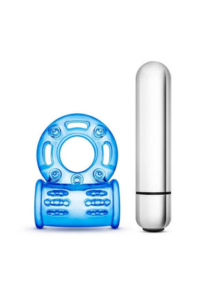 Stay Hard Vibrating Bull Ring