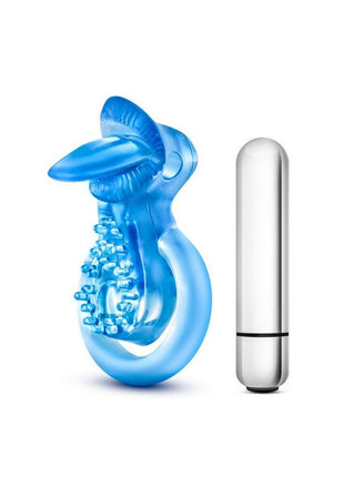 Stay Hard Vibrating Tongue Ring