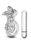 Clear/Silver