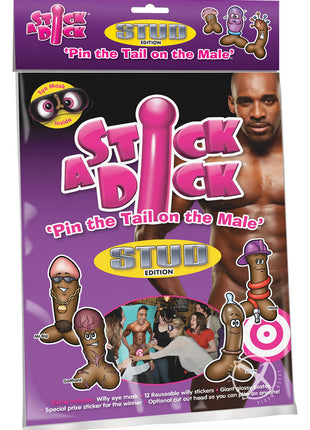 Stick A Dick - Stud