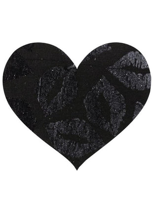 Stolen Kisses Hearts Pasties