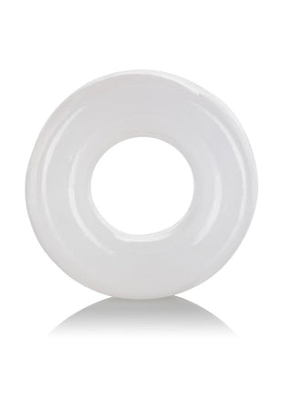 Stopper Ring Penetration Reducing Cock Ring - Clear